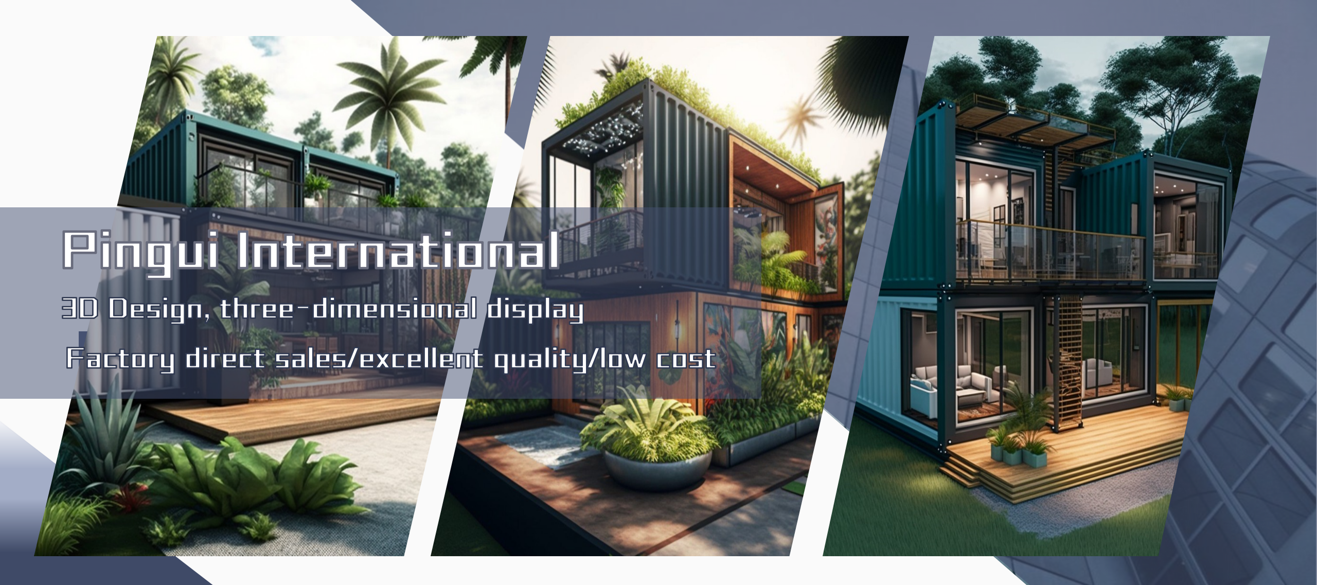 Hotel Prefab Modular Steel Container Homes Sentry Box Mobile Container House 20ft 40ft