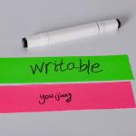 Polyester Cotton Tintage Backing Heavy Duty Floor Stage Fluorescent Duct Tape