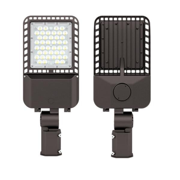 Die-cast Aluminum Alloy Housing 50w 60w 80w 100w Led Street Light with Optional