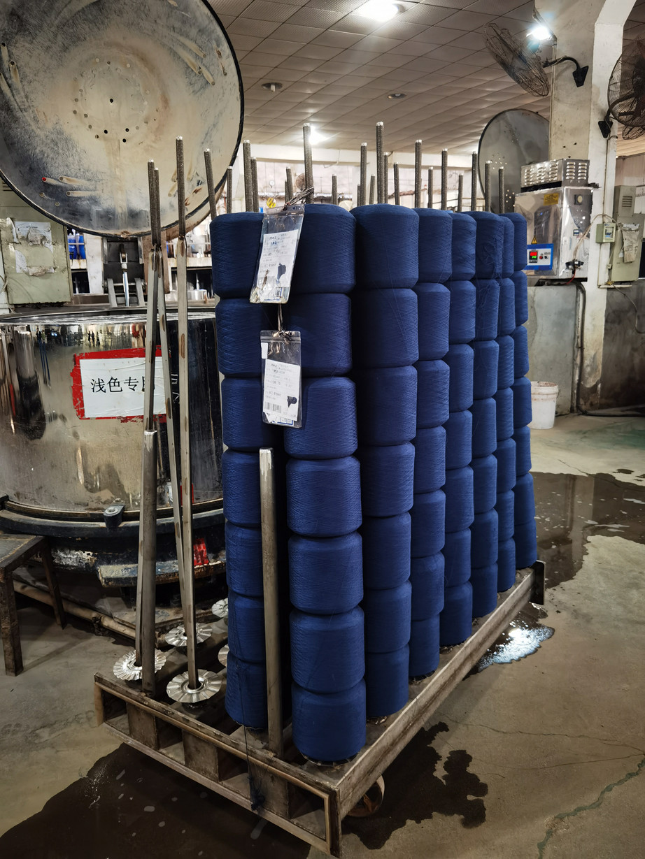 100% Spun Polyester sewing Thread 60/3