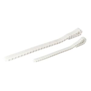 Quality China Manufacturer Raised Rib Plastic Modular Belt for Beverage Sterilization Line wholesale