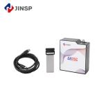 Low Noise Miniature Fiber Optic Spectrometer for 200nm-1100nm Wavelength Range