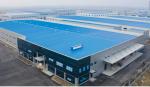 Steel Frame Warehouse Construction Portal Frame Metal Storehouse