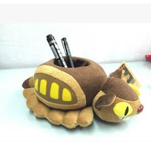 Quality Stufffed Plush Stationery toys Pen Vase wholesale