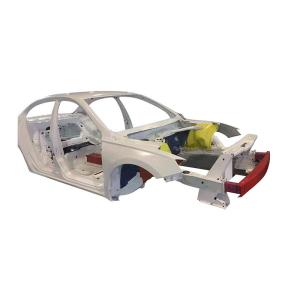 Quality OEM Prototype Automotive Stamping Parts CNC Car Body Panel wholesale