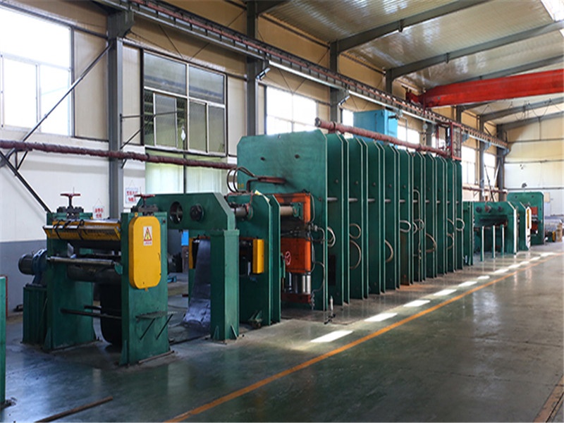 Rubber Curing Machine for Hot Pressing Rubber Mats and Improved Voltage 380V/220V