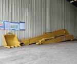 Top Products Long Boom For Excavator And Excavator Long Reach Boom Long Arm 18