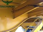 315 80R22.5 Full Trailer 13T/16T Axles Flatbed Equipment Trailer
