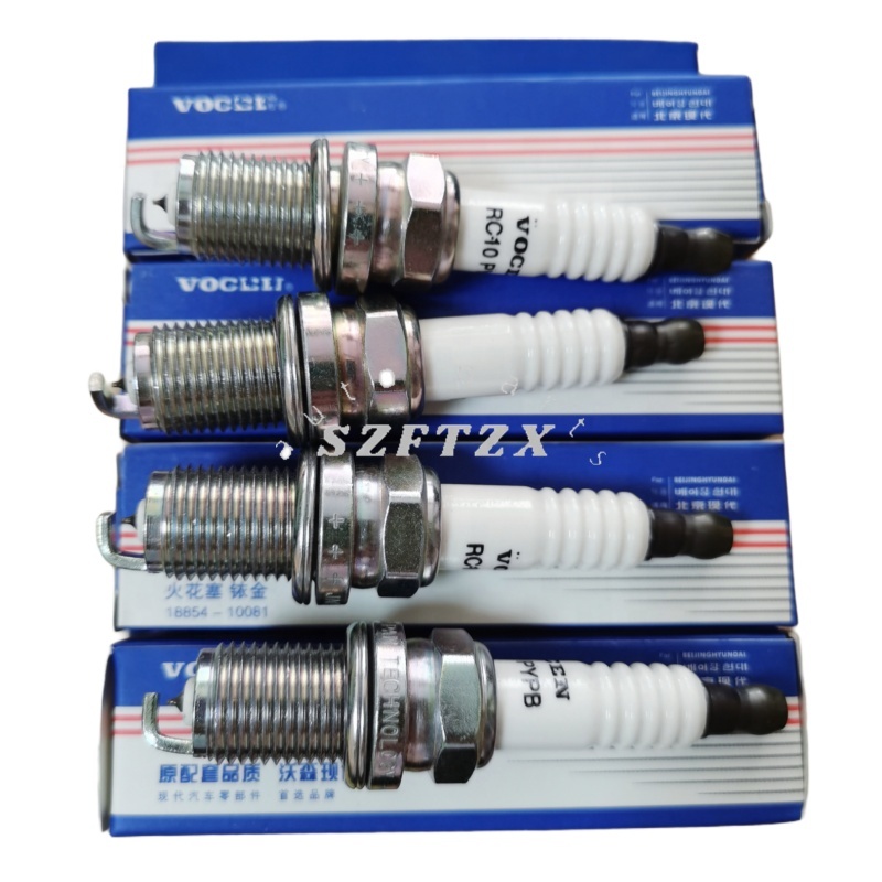 Spark Plug 1881411051 18814-11051 for Hyundai Kia Rapid Air Shipment OEM NO 1881411051