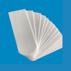 Quality 340 Gpa Insulating 95% Alumina Ceramics Materials 3.6 g/cm³ Various Components Customized wholesale