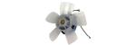 FAN ASSEMBLY FOR LADA