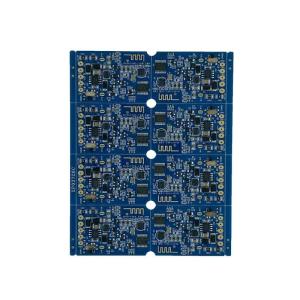 Quality ISO Quick PCB Fabrication HASL Printed Circuit Board Manufacturers wholesale