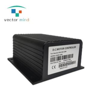 Quality Scissor Lift DC24V 300A Motor Controller Hydraulic Drive UN CAN 1204 wholesale