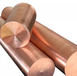 Quality Custermized 3/4'' Copper Pipe Tube C10100 JIS H3300 For Plumbing System wholesale