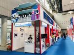 Modular aluminum exhibition booth, portable exhibition booth aluminum made