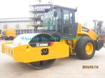 Yellow Construction Site Machines Soil Compaction Equipment XS203J/XS223J