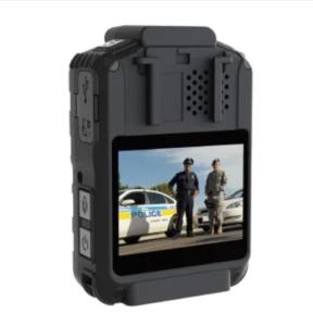 Quality Law Enforcement Wearable Video Cameras 64G Waterproof Shockproof wholesale