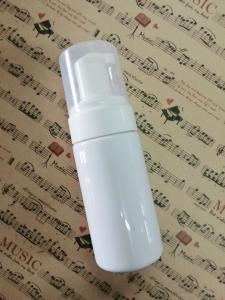 Quality Screen Printing Plastic Bottle With Foamer Pump 150ml 100ml ODM wholesale