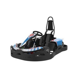 Quality 3500RPM Motor Pro Racing Children Go Kart 3h Running With 5 Inch Hub wholesale