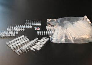 Quality Research Medical Injection Products PCR Strip Tubes OEM wholesale