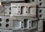 Durable Excavator Rubber Pads