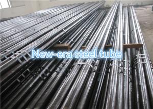 Quality Cold Drawn Precision Steel Tube , Geological Circular Steel Tube XJY850 Material wholesale