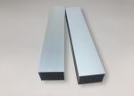 High Precision Rustproof Aluminium Tube Profiles Extruded Aluminum Tubing