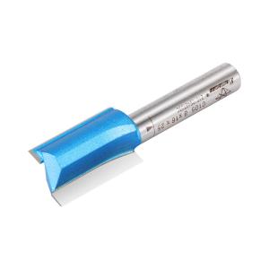 Quality Double Flute Carbide Tipped Router Bit Woodworking Anti Abrasion wholesale