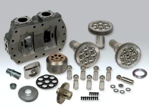 Quality A8VO80 Rexroth Hydraulic Pump Parts A8VO200 / A8VO107 / A8VO55 wholesale