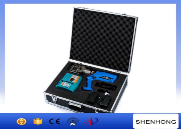 Portable Underground Cable Installation Tools Hydraulic Armoured Cable Cutter