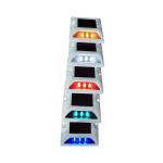 Steady Mode Anti UV Coloured 2V 250MA Solar Cat Eye For Warning