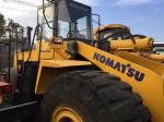 Used Medium Wheel Loader Komatsu Wa470 for Sale, Secondhand High Quality Komatsu