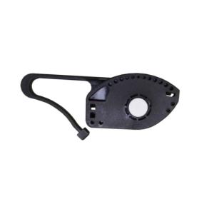 Quality 25 Plastic Fiber Optical Communication Fisheye Cable Clamp for Seamless FTTH Connection wholesale