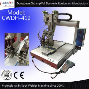 Quality Automatic Hotbar Desktop Spot Welder Desktop Soldering Robot Spot Welder wholesale