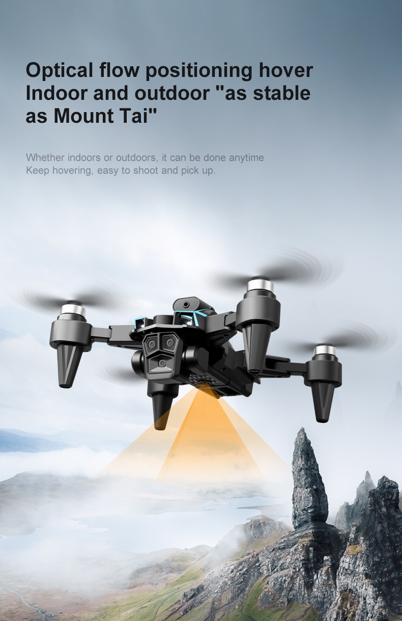 Looking for a Beginner-Friendly Drone Check Out Our M T2 Wifi K3 Pro 4k Dual Camera Mini Remote Control Quadcopter