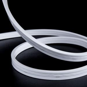 Quality 4 *10mm Slim Silicone Neon Strip Ra90 24V Side Bend IP67 Outdoor LED Neon Rope Light wholesale