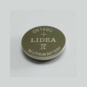 Quality CR1220 lithium coin cell wholesale