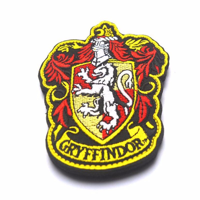 Laser Cut Border Personalised Iron On Patches Embroidery Area For Garment Accessory