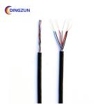 Silicone Rubber Sheath 9 Cores Shielded Cable For Remote Gas Meter