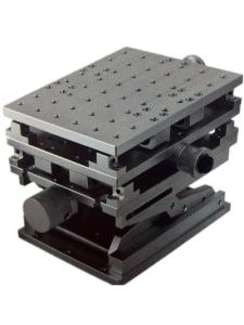 Quality Stainless Steel XYZ Linear Stages , XY Work Table , XYZ Workbench wholesale