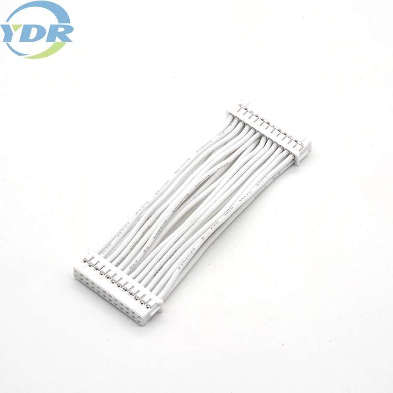 JST PHDR-24VS Connector Wire Harness 28AWG Cable Customizable Length