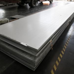 Quality 300 200 Series Stainless Steel Hot Rolled Plate Sheet AISI Metal Roll 2000mm 6mm wholesale