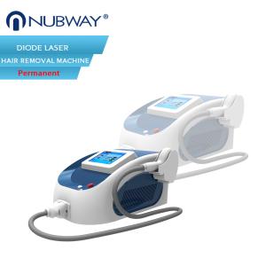 Quality Best selling 808nm diode laser hair removal machine painless treatment process wholesale