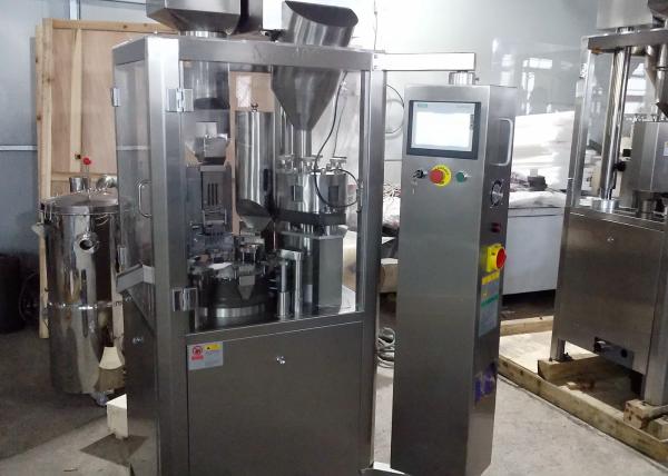 Cheap Fully Automatic Capsule Filling Machine Manufacturer For 000-5# Caspule for sale
