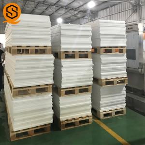 Quality Composite Acrylic Solid Surface Sheet Panel 6mm-30mm Thickness wholesale