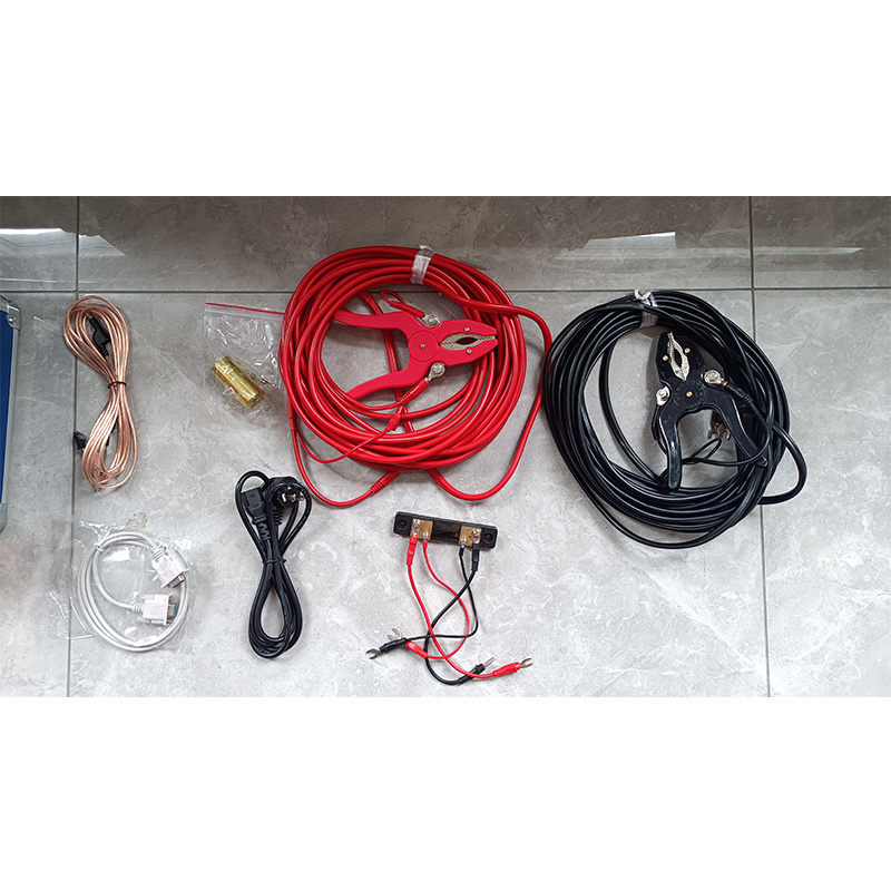 Digital Transformer Winding DC Resistance Tester 40A