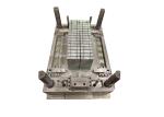Panzer Battery Mould Size 1100*740*600mm Plastic Injection Mould Tooling