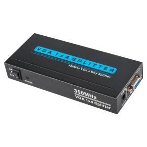 Quality 1x4 VGA Signal Splitter wholesale