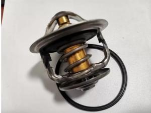 Quality Silvery Precise 21746213 Scania Thermostat Scania Engine Parts wholesale