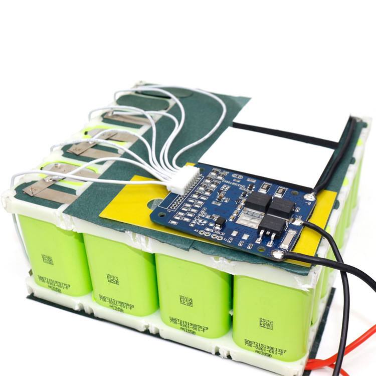 25.9V 2Ah Custom Lithium Battery Pack